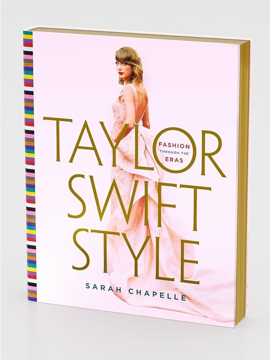 Taylor Swift Other - 🎤Taylor Swift🎤 Pink Gold Hardcover Style Book